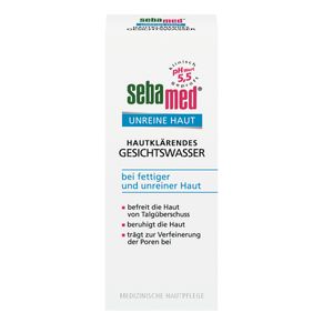 Sebamed Hautklärendes Gesichtswasser bei unreiner Haut 200ml