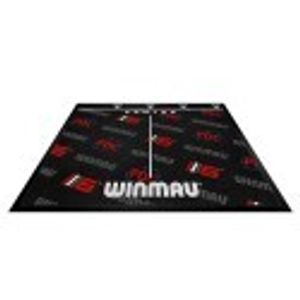 Winmau Compact Pro Dart Mat Bodenschutz 4211 Dartteppich WINMAU