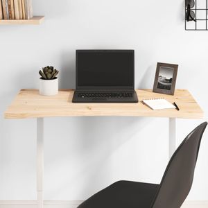 [Home] Schreibtischplatte 80x40x2,5 cm Massivholz Kiefer , Neue Mode 2024 im häuslichen Leben