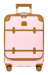 BRIC'S Bellagio Cabin Trolley Organizer 55 cm / 43 L Pink rosa