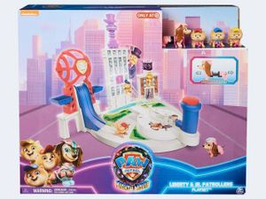 Spin Master Paw Patrol Movie 2 Liberty & Poms Set