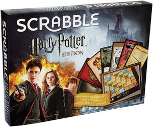 Scrabble DPR77 Harry Potter Edition Game