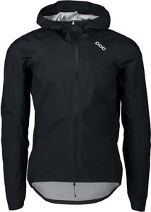 POC Signal All-Weather Kurtka Uranium Black M