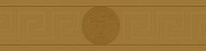 Versace wallpaper Bordüre Greek gold Versace wallpaper Bordüre Greek gold