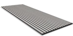 Wandpaneel Jangal Solid 10014 Silver Oak MDF Furnier (1206x800x22mm) Wandpaneel Jangal Solid 10014 Silver Oak MDF Furnier (1206x800x22mm)