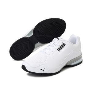 Puma Sneaker Schuhe Herren VT Tech weiß , Farbe:Weiß, Größe:48.5