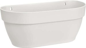 elho® Vibia campana Wandampel Seidenweiß 35 cm - Kunststoff