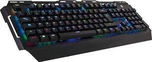 CONCEPTRONIC Gaming Tasta, RGB, IT, Blue Switche italienis.