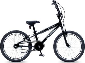 20" BMX Tornado - čierna