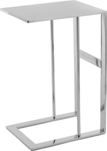 Beistelltisch Dara 100 Silber