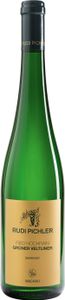 Weingut Rudi Pichler Qualitätswein mit Prädikat aus der Wachau Grüner Veltliner Smaragd Hochrain Wein