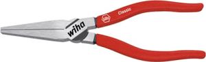 Wiha langbeckzange Länge 160mm extra lang / flach poliert mit Kunststoff-Hüllen - 26730