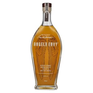 Angel’s Envy Kentucky Straight Bourbon Whiskey 0,7l, alc. 43,3 Vol.-%, USA Whiskey