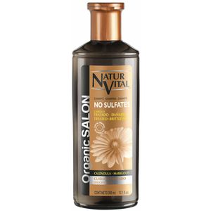 Natur Vital Organic Salon Sulfate-free Shampoo Delicate Care 300 Ml