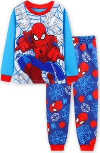 Detské pyžamo Spiderman Night Adventure 98 - 110 S