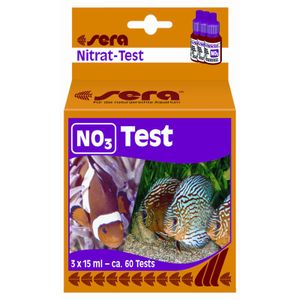 sera NO3 Nitrat-Test