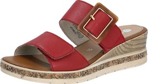 Remonte Keilpantoletten Damen 31373930323537 Rot 42 EU