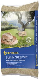 Kiepenkerl Profi Line Sunny Green Rasen 10 Kg