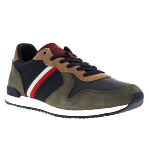 Tommy Hilfiger Buty Low Sneakers, FM0FM04282GWJ