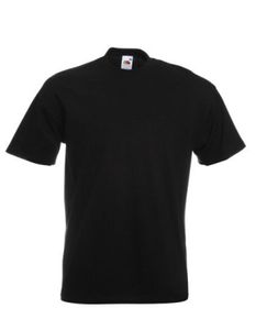 Super Premium Herren T-Shirt - Farbe: Black - Größe: L