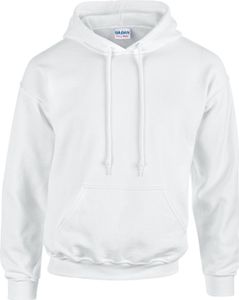 Gildan - Kapuzenpullover für Herren RW9986 (L) (Weiß)
