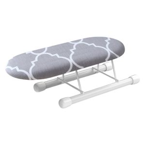 Bügelmatte wiederverwendbar, einfach zu verwenden multifunktional faltbare Tischplatten-Bügelbrett für Zuhause-D