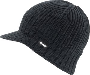 EISBÄR Paul 2.0, Einheitsgröße, schwarz, Schirmmütze, Teilgefüttert, 30883