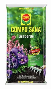 COMPO SANA Graberde 20 Liter