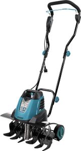 Könner &amp; Söhnen KS 1500T E Elektrický kultivátor, 23 cm frézovanie ocele, 1300 W
