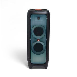 JBL Partybox 1000 Bluetooth Lautsprecher,Lichteffekte RCA DJ Launch Pad, Schwarz