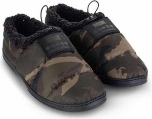 Buty Wędkarskie Kapcie Biwakowe Nash ZT Deluxe Bivy Slipper Camo r. 42