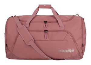 Travelite Kick Off XL Reisetasche Sporttasche Saunatasche 120 l 1,3 kg 006916, Farbe:Rose