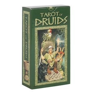 Antonio Lupatelli - Tarotové karty "Tarot druidů" SD3133 (One Size) (barevné)