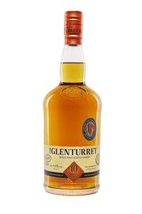 Glenturret 10 Jahre Scotch Single Malt 40% 0,7L