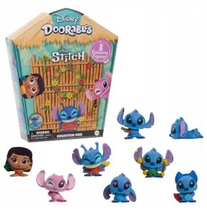 Disney Doorables 8 figurek Stitch Pack