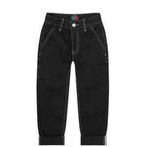 Spodnie dziecięce Tommy Hilfiger x Patta Denim Pant 104