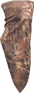 MIL-TEC® Face Scarf Dreieckstuch atmungsaktiv Schal Halstuch Mandra® Wood