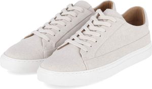 Kaerlek Herren Low Sneaker Beige Canvas Größe: 43 Kaerlek Herren Low Sneaker Beige Canvas Größe: 43