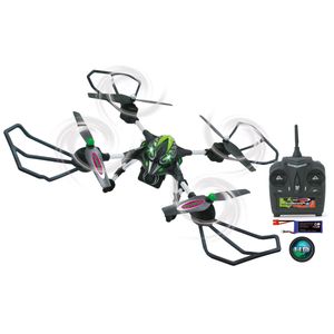 Jamara RC Drohne Oberon Altitude AHP + HD Kamera  Quadrocopter 422006