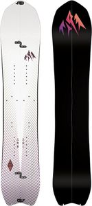 Jones Stratos Splitboard Für Frauen Schwarz 149 Schwarz 149