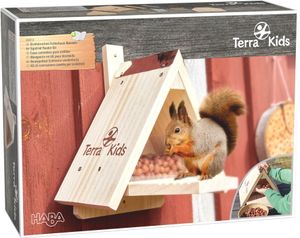 HABA Terra Kids Eichhörnchen Fh.-Bausatz  1306914001