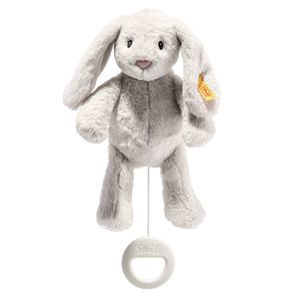 Steiff Spieluhr Hase Hoppie Soft Cuddly Friends My First Steiff 26 cm 242465