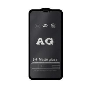 2x 9H Panzerglas für iPhone 11 FULL COVER Panzerfolie Displayschutz Schutzglas MATT Schutzfolie Tempered Hartglas