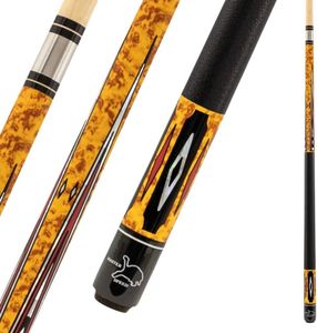 Pegasi Premium Billard Queue - Billiard köe 146cm - Zweiteilig - Billard Kö - Billard cue - Snooker queue - Biliard Köhl - Billard Que - Pool Queue - 13 mm Klebespitze - Gute Qualität - Gelb Pegasi Premium Billard Queue - Billiard köe 146cm - Zweiteilig - Billard Kö - Billard cue - Snooker queue - Biliard Köhl - Billard Que - Pool Queue - 13 mm Klebespitze - Gute Qualität - Gelb