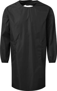 Premier - Kittel für Herren/Damen Unisex - Mehrzweck RW7972 (S - M) (Schwarz)