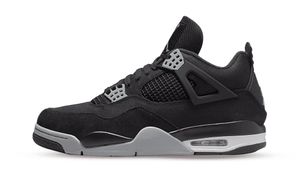 Jordan 4 Retro SE Black Canvas - EU41 - US8 / K0058