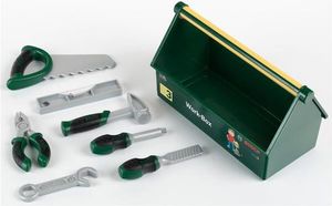 Pracovný box BOSCH s náradím pre deti