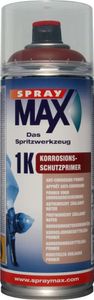 SprayMAX 1K Korrosionsschutzprimer rotbraun 400ml