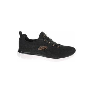 Skechers Boty Summits Leopard Spor, 149037BKRG