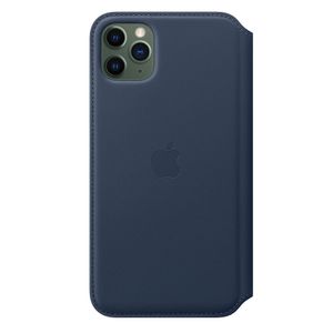 Apple MY1P2ZM/A Ochranné pouzdro na mobilní telefon 16,5 cm (6,5") Folio Blue